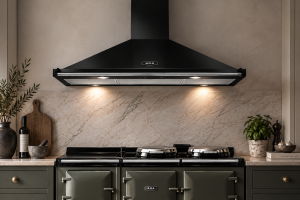 AGA Traditional Hood 110
