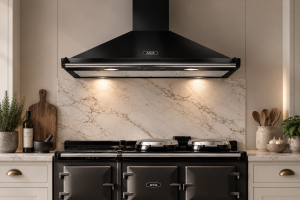 AGA Traditional Hood 90