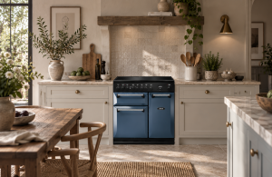 AGA Masterchef Deluxe 90 induktion