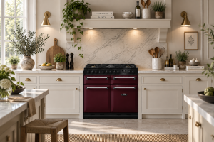 AGA Masterchef Deluxe 110 gas
