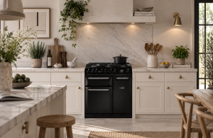 AGA Masterchef Deluxe 90 gas