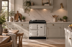 AGA Compact 90