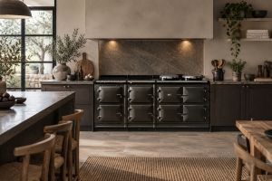 AGA Signature 210 Induction med 2 moduler