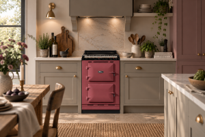 AGA Mini konventionell med gas- eller keramisk häll 60 cm