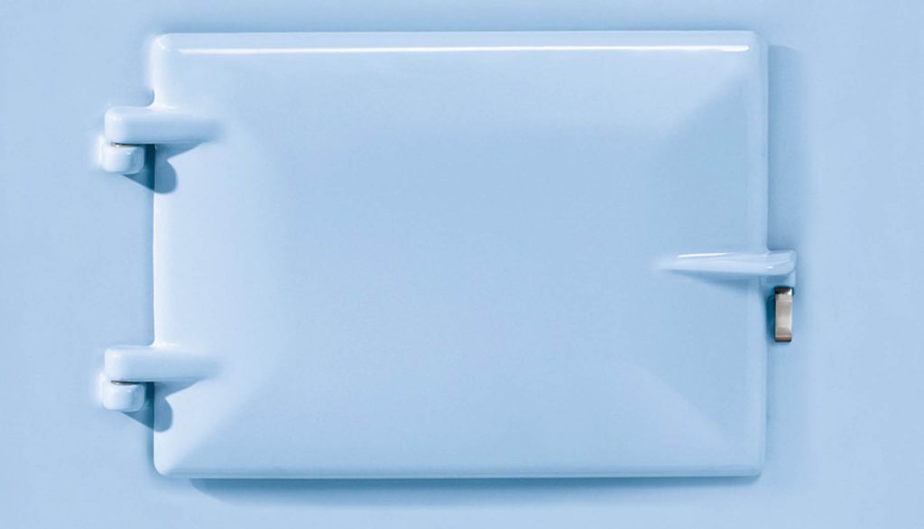 Duck egg blue