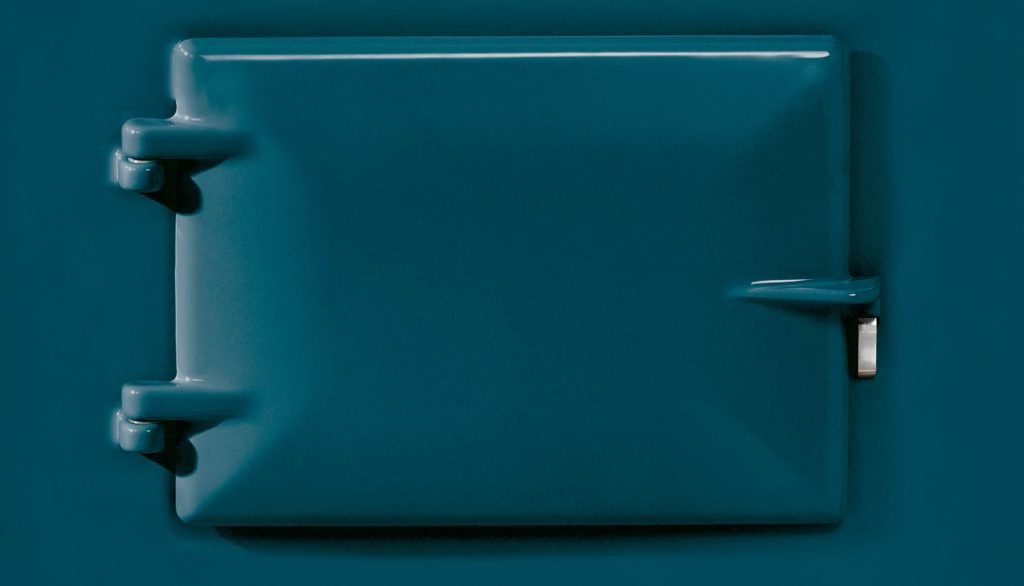 Salcombe blue