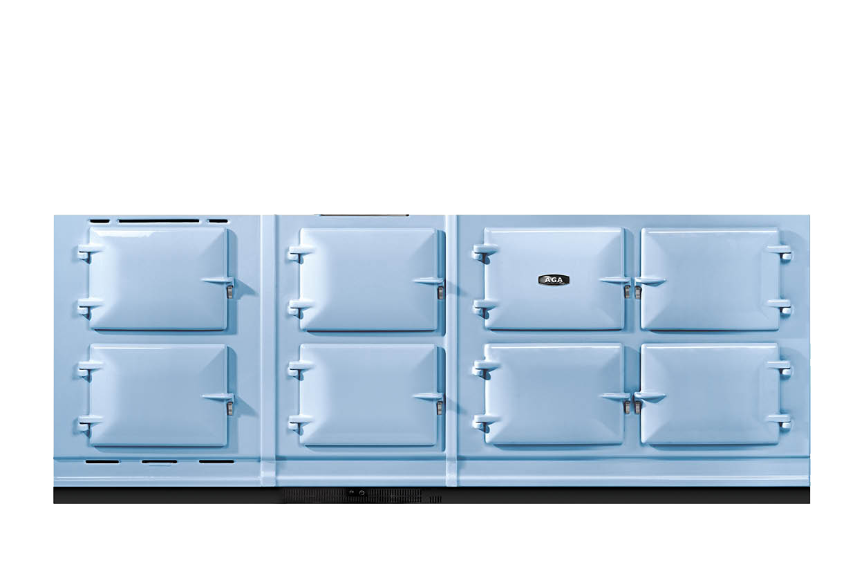 Duck Egg Blue