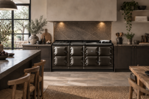 AGA Signature 210 Induction med 2 moduler